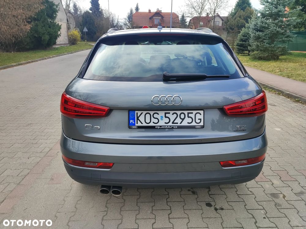 Audi Q3 35 TDI Quattro S tronic S line - 9