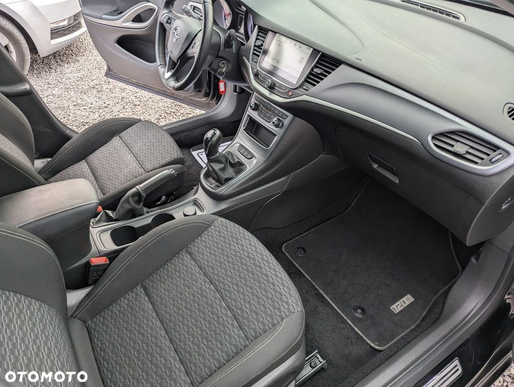 Opel Astra 1.4 Turbo Start/Stop 120 Jahre - 16