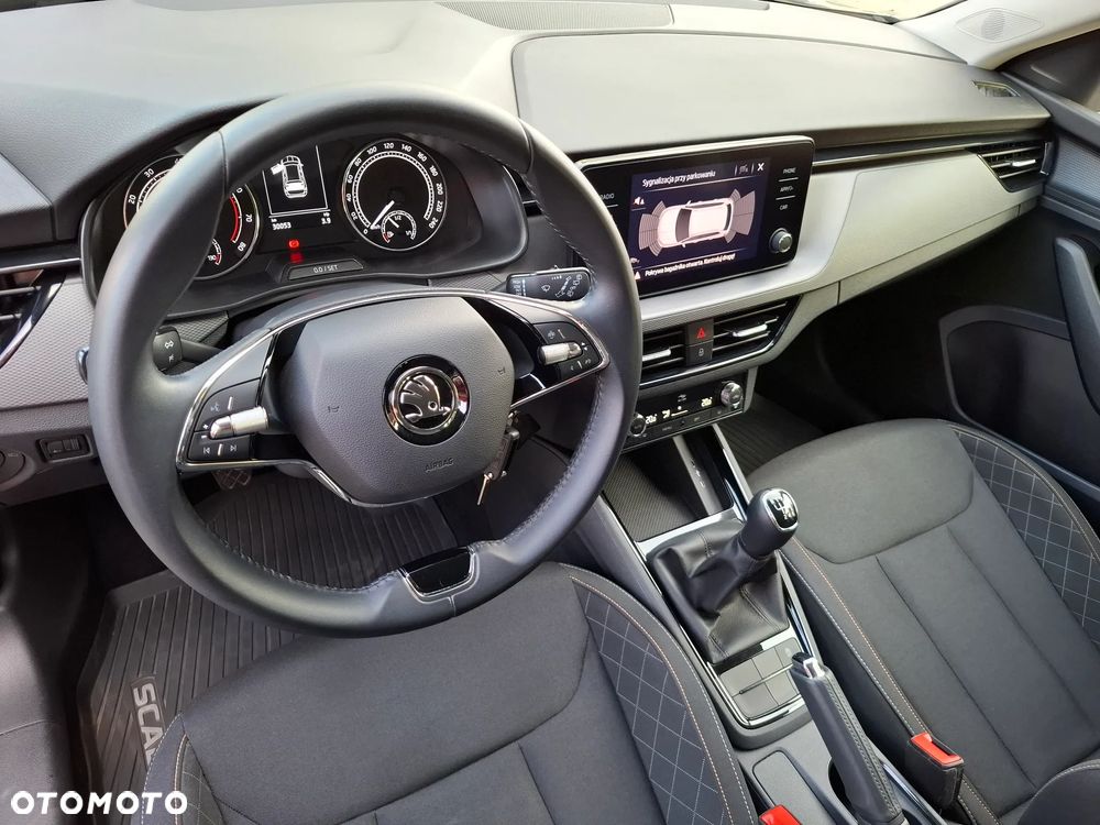 Skoda Kamiq 1.0 TSI Ambition - 18