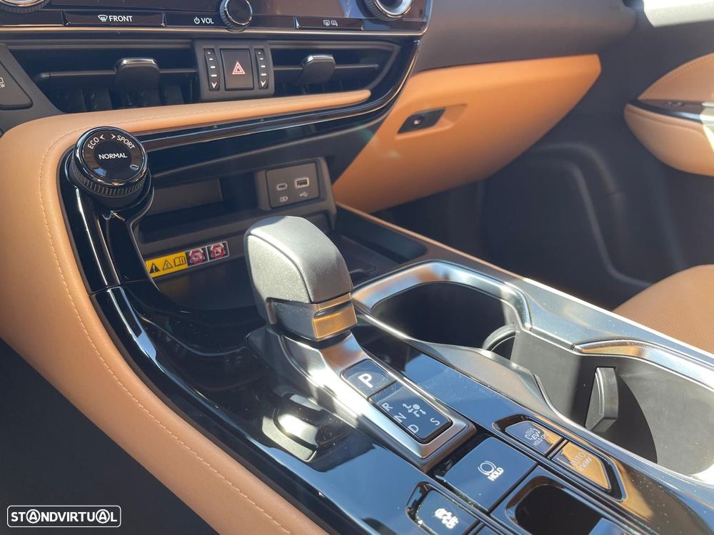Lexus NX 450h+ - 25
