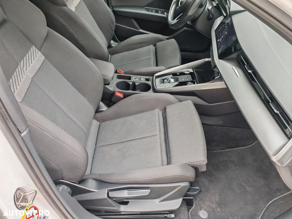 Audi A3 35 TFSI Limousine S tronic advanced - 22