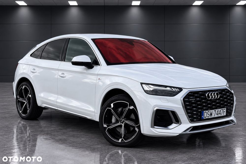 Audi Q5 Sportback 50 TFSI e Quattro S Line S tronic - 2