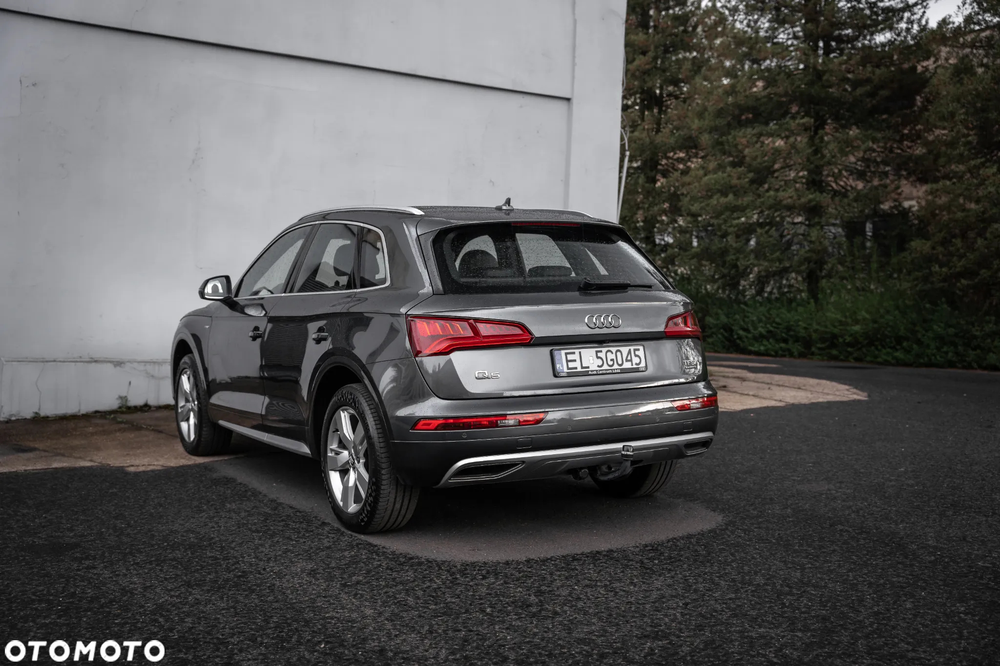 Audi Q5 2.0 TFSI Quattro Sport S tronic - 4