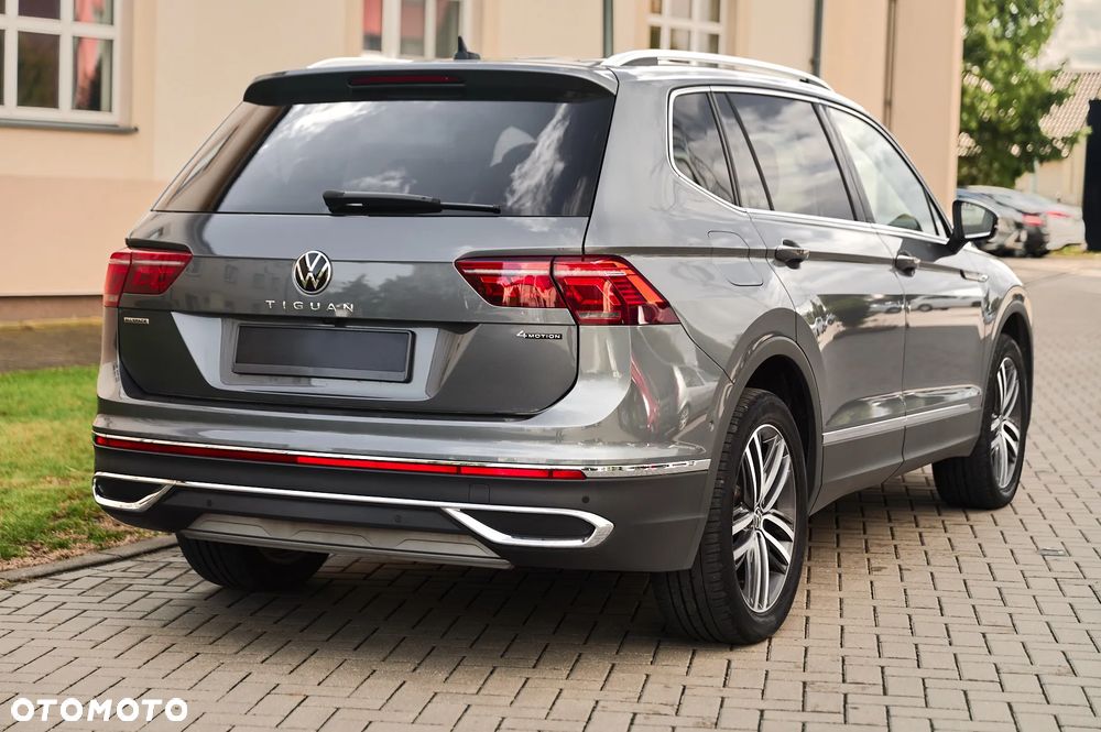 Volkswagen Tiguan 2.0 TSI 4Mot Elegance DSG - 12