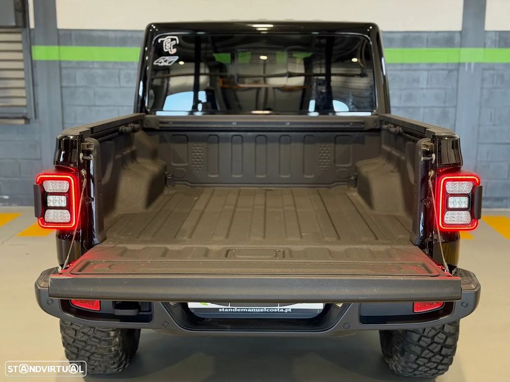 Jeep Gladiator 3.0 CRD Overland AT8 - 9