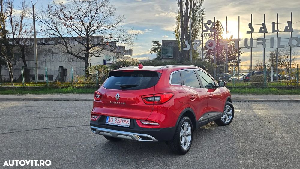 Renault Kadjar TCe EDC GPF Intens - 4