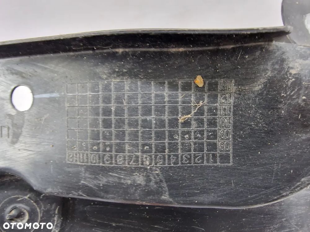 SUZUKI ALTO 08-14 PRAWE NADKOLE PRZEDNIE PRZÓD , NR 72321-68K00-R , NR AUKCJI N158 - 8