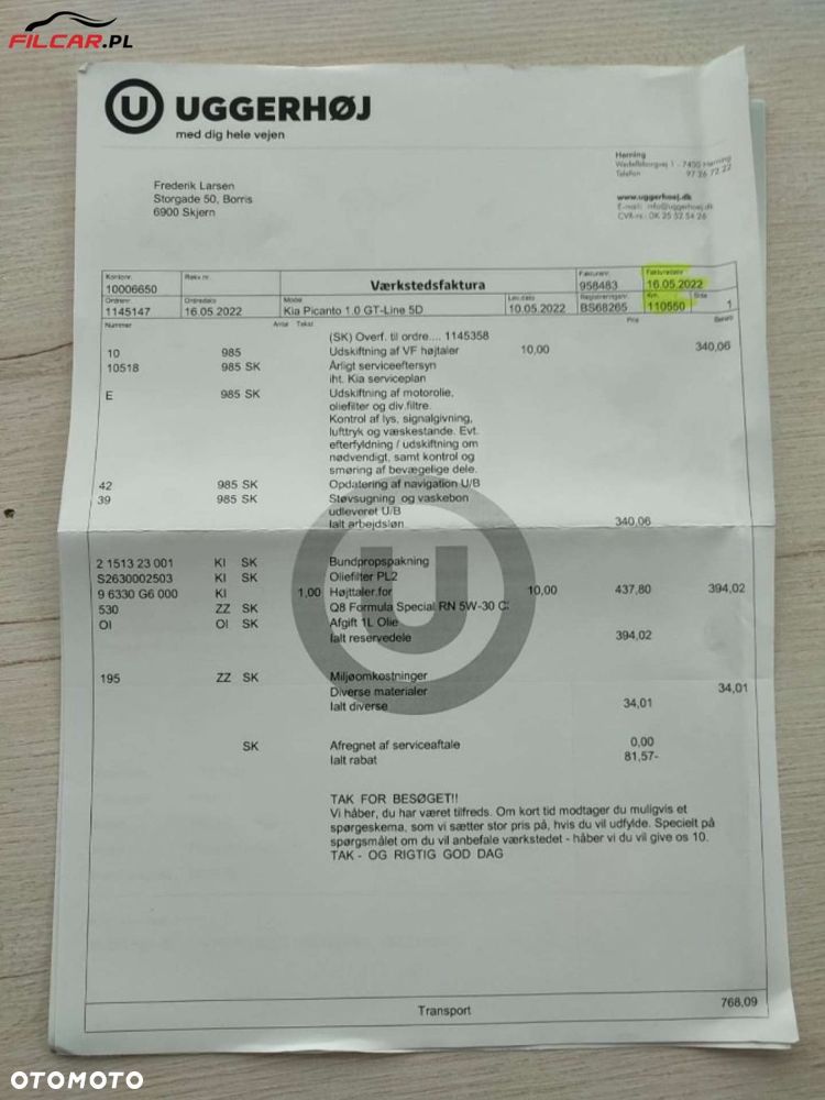 Kia Picanto - 9