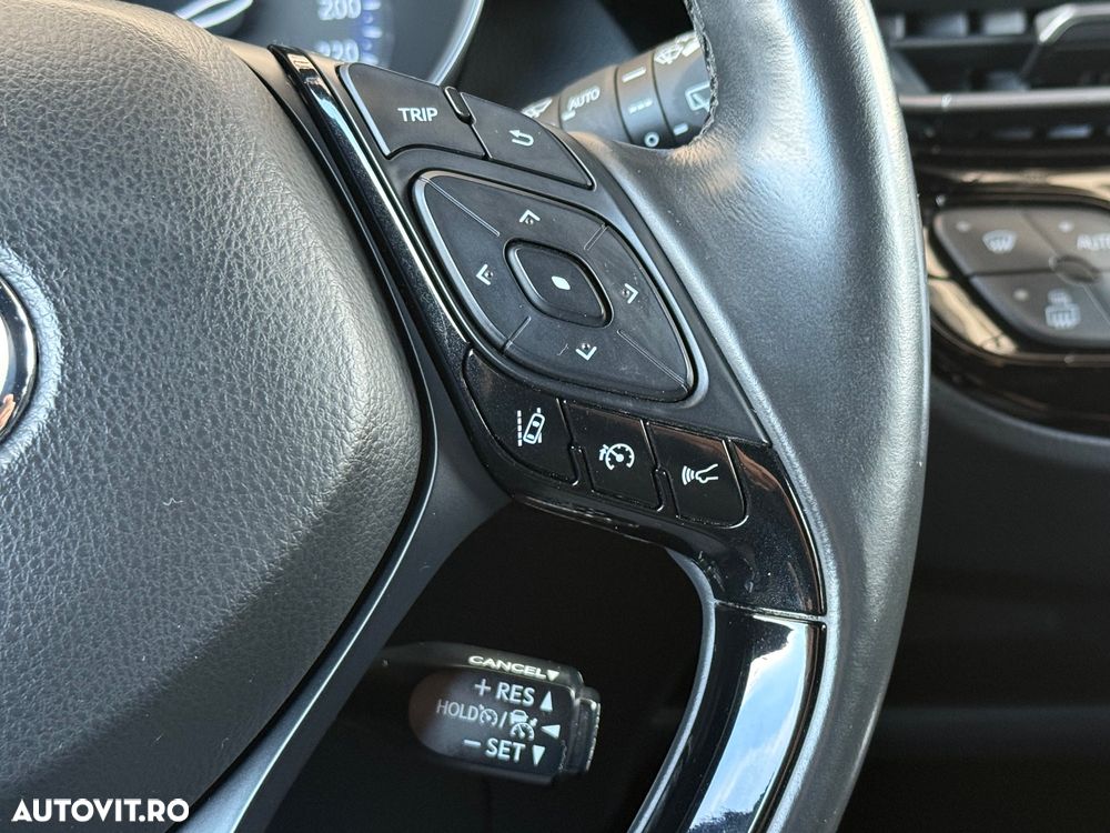 Toyota C-HR Hybrid Business-Edition - 20