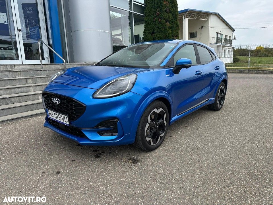 Ford Puma - 1