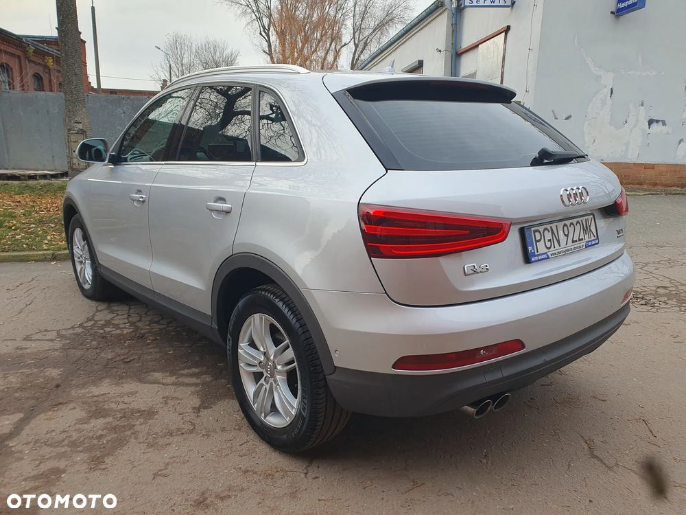 Audi Q3 2.0 TDI Quattro S tronic sport - 5