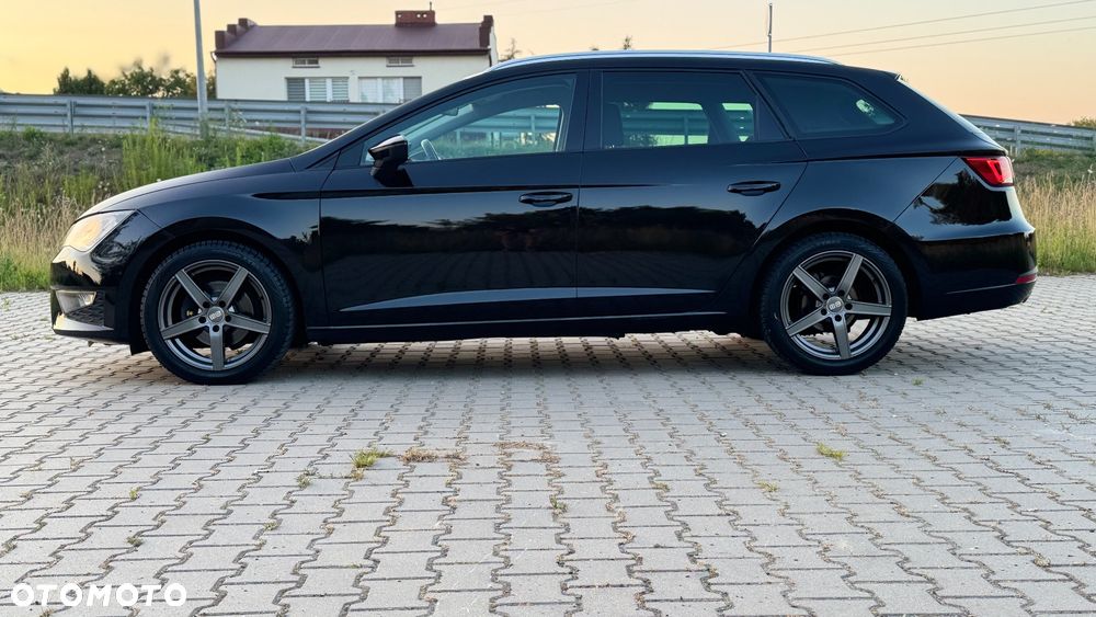 Seat Leon 1.4 TSI FR S&S DSG - 4