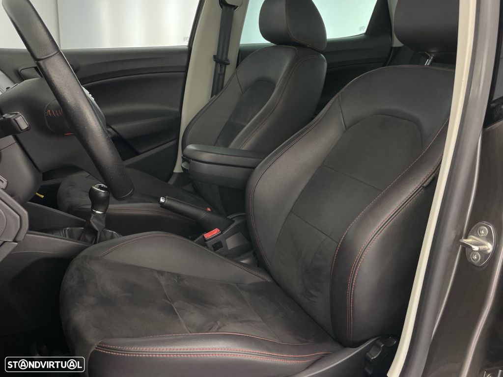 SEAT Ibiza 1.0 TSI FR - 19