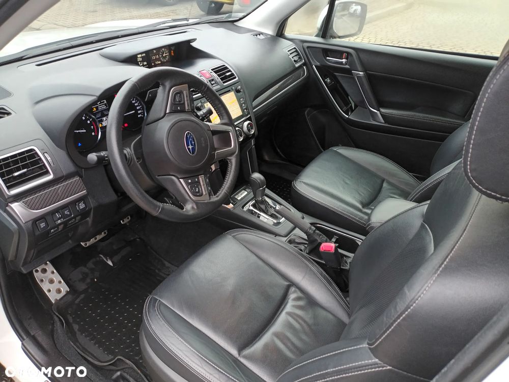 Subaru Forester 2.0 i Platinum (EyeSight) Lineartronic - 10