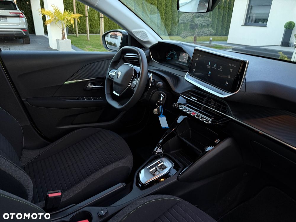 Peugeot 208 Hybrid 100 e-DSC6 Allure - 36