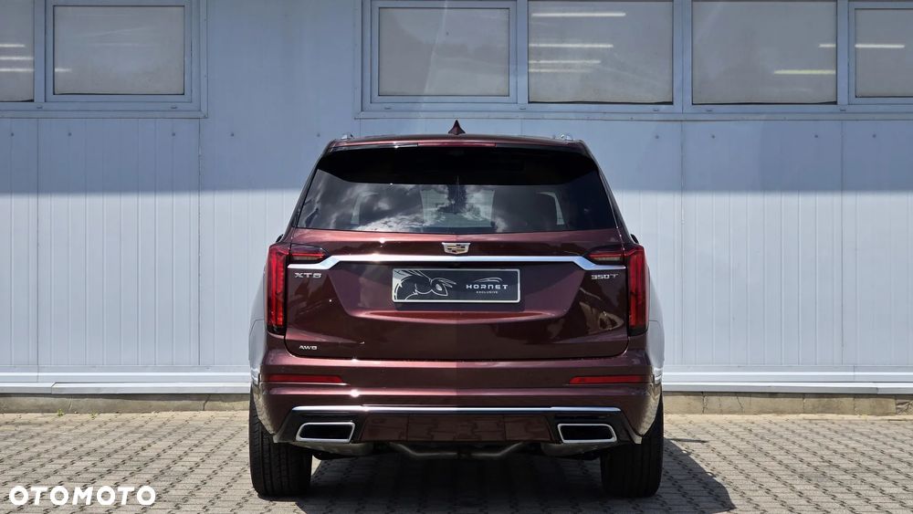 Cadillac XT6 - 2