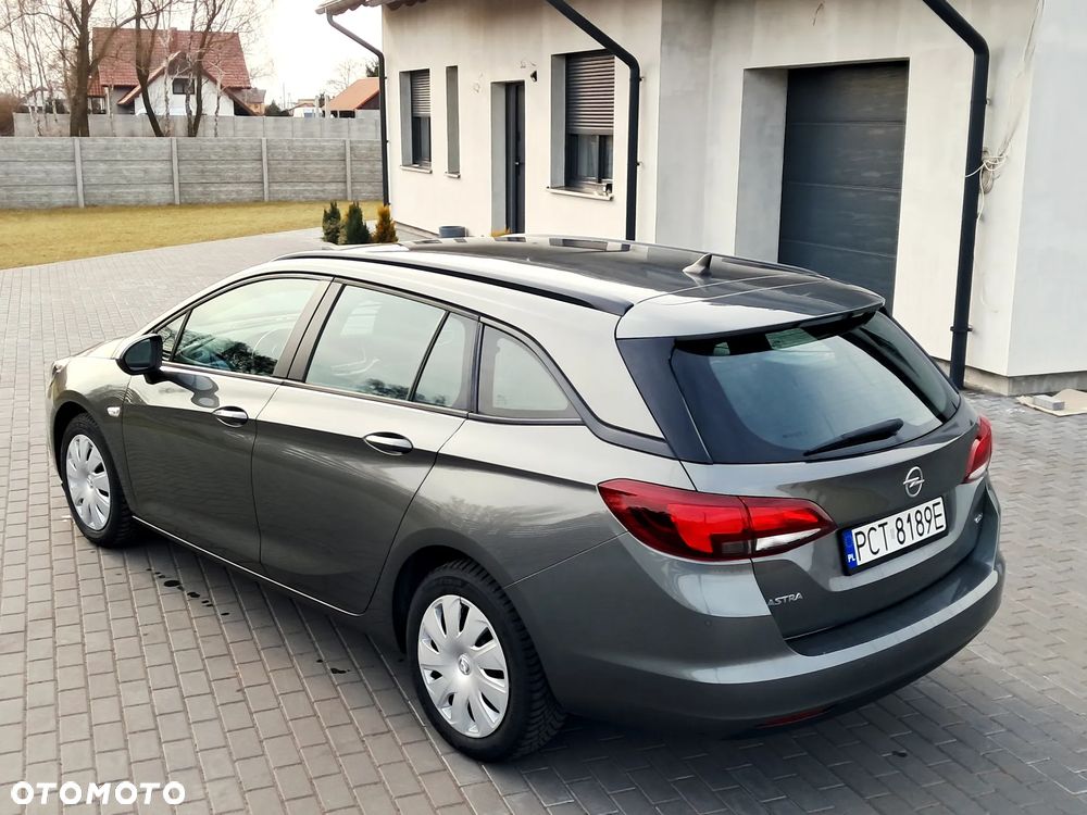 Opel Astra 1.6 CDTI Enjoy - 16