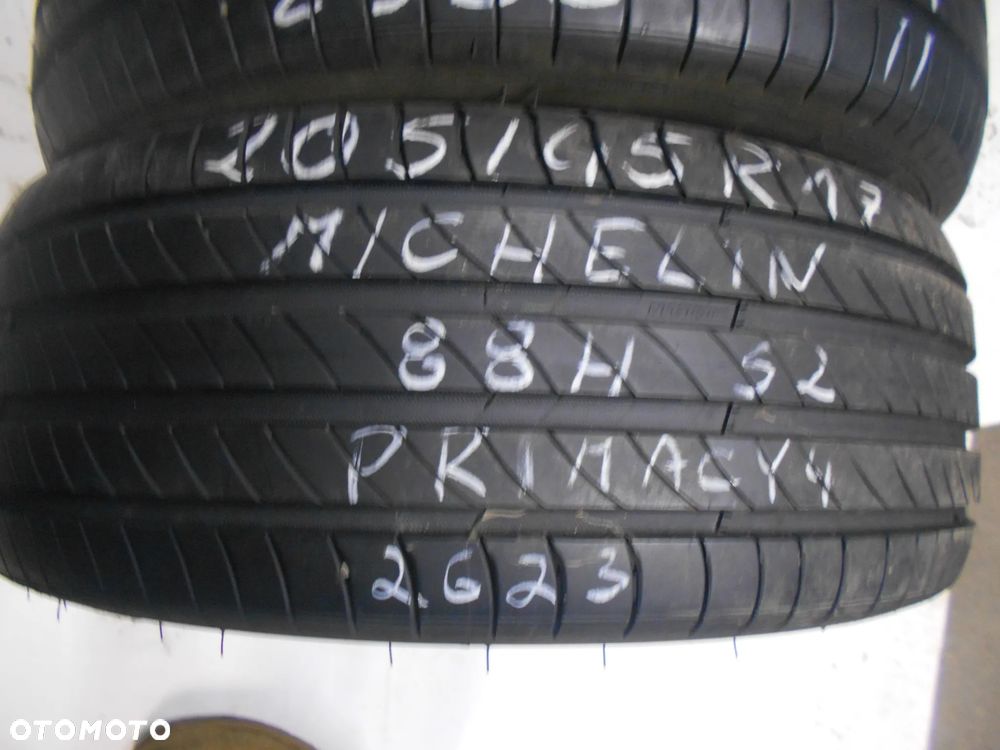 OPONY 205/45R17 MICHELIN PRIMACY 4 S2 DOT 2623 / 2920 8MM - 3