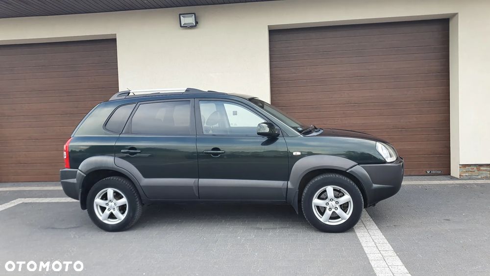 Hyundai Tucson 2.0 CRDi Style - 5