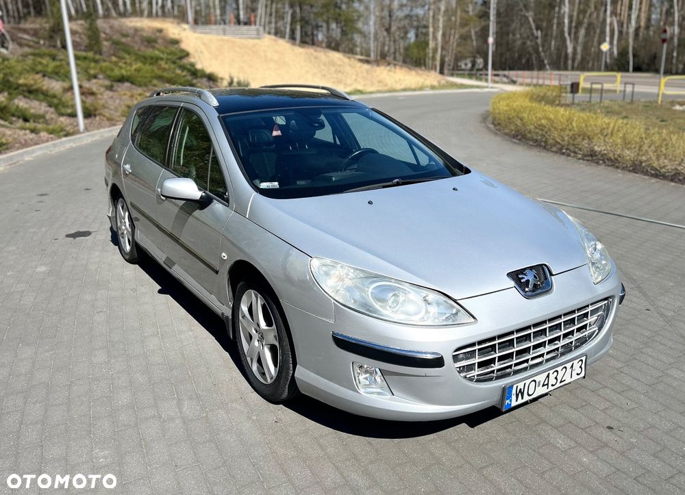 Peugeot 407 HDi 135 Premium - 3