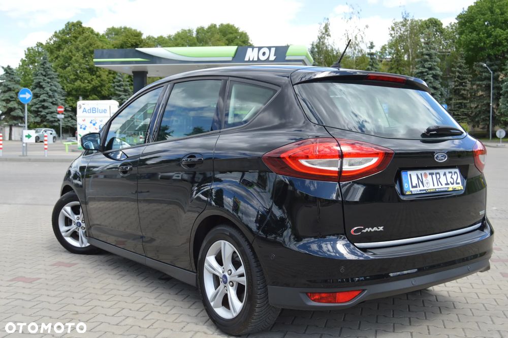 Ford C-MAX 1.0 EcoBoost Edition ASS - 4