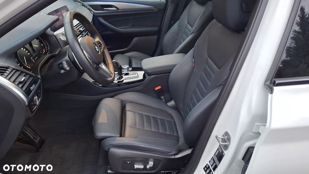 BMW X4 xDrive20d M Sport X sport - 20