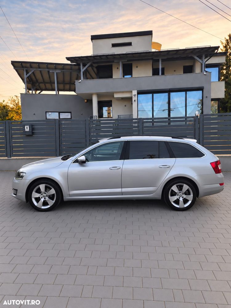 Skoda Octavia - 3