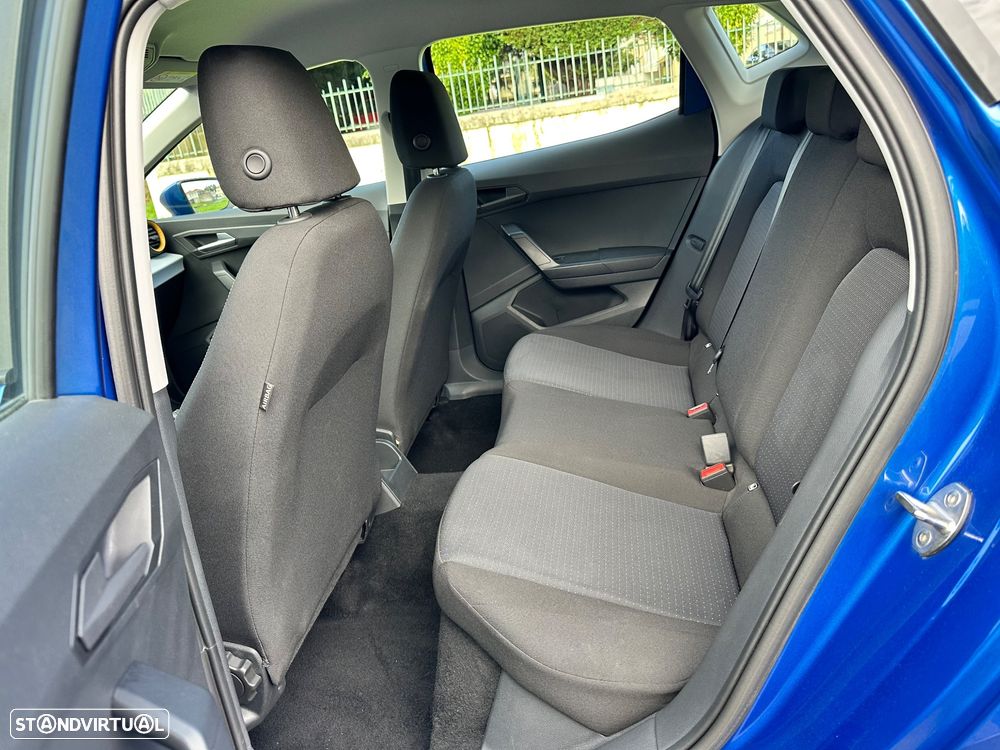 SEAT Ibiza 1.0 TSI Style DSG - 21