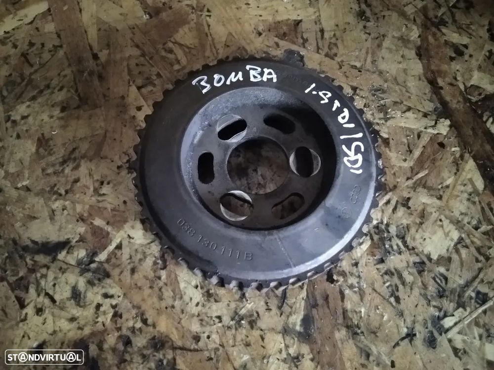 POLI DA BOMBA INJECTORA VOLKSWAGEN GOLF IV IBIZA 1.9TDI 1.9SDI 038130111B - 1