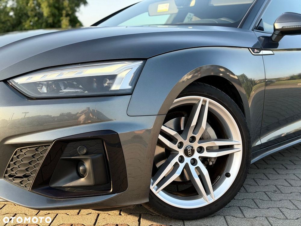 Audi A5 Sportback 40 TFSI mHEV S Line S tronic - 5