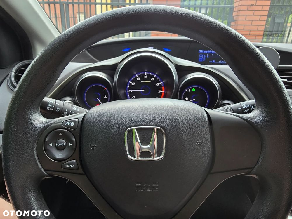 Honda Civic 1.4 i-VTEC Comfort - 29
