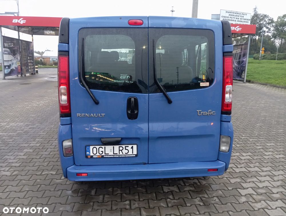 Renault Trafic L2H1 Pack Clim - 7