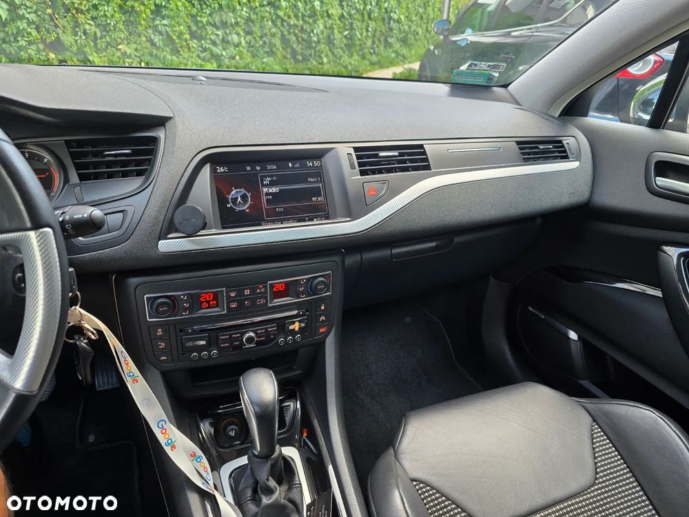 Citroën C5 Cross 2.0 HDi Exclusive - 10
