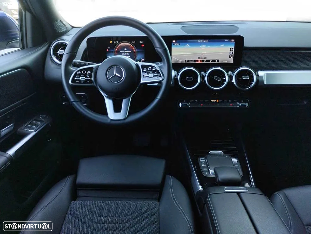 Mercedes-Benz GLB 200 d 4Matic Progressive - 2