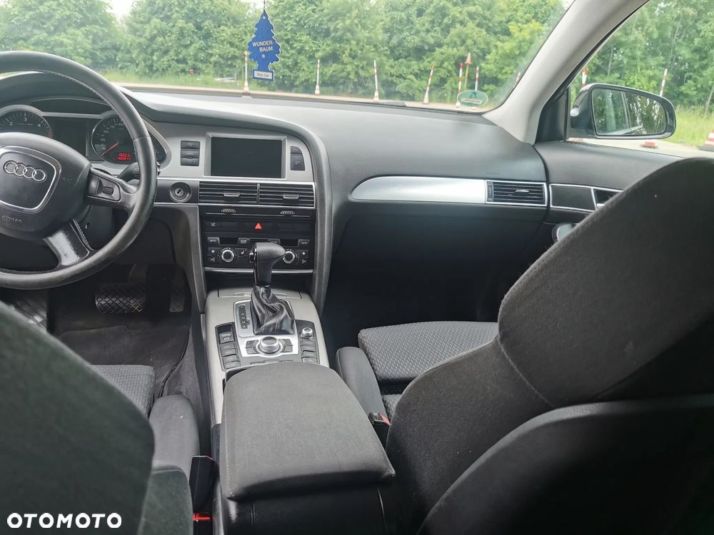 Audi A6 Avant 2.7 TDI multitronic - 15