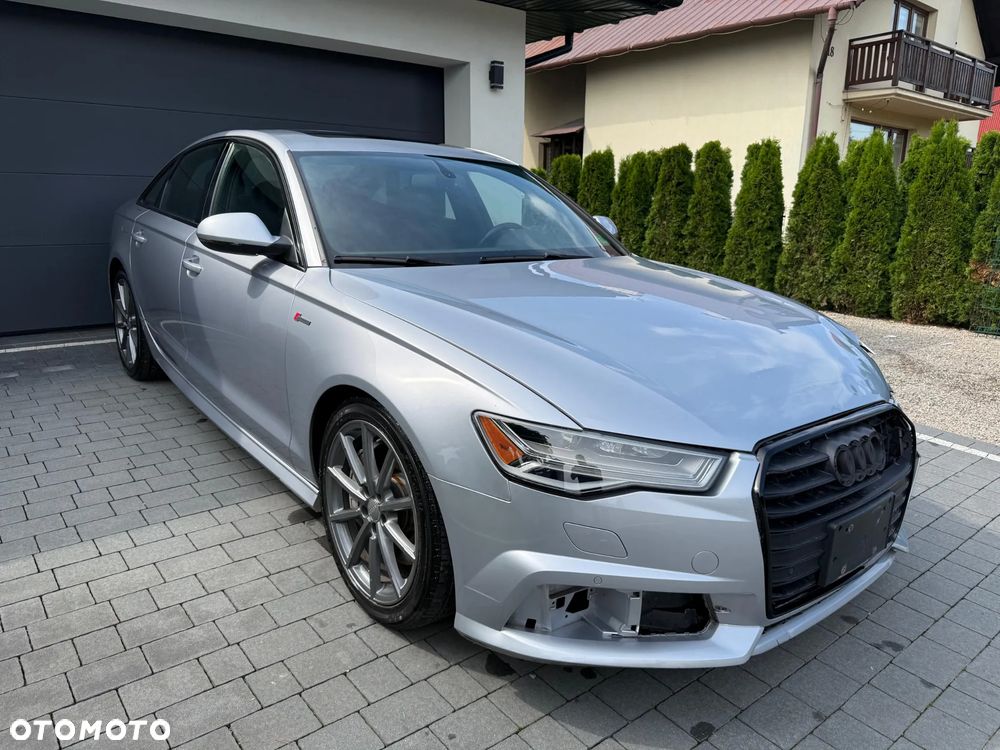 Audi A6 Limousine 3.0 TFSI Quattro S tronic - 1
