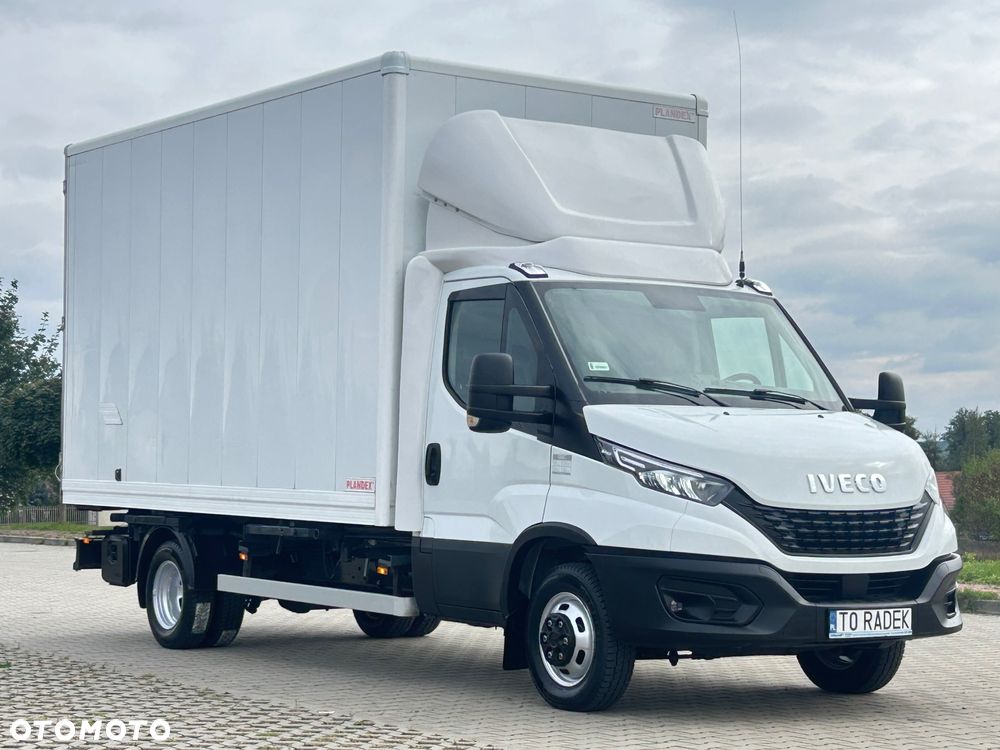 Iveco DAILY 50-180 180KM Salon Polska * Full LED* 2 KONTENERY WYMIENNE !Jedyna Taka Zabudowa ! - 1