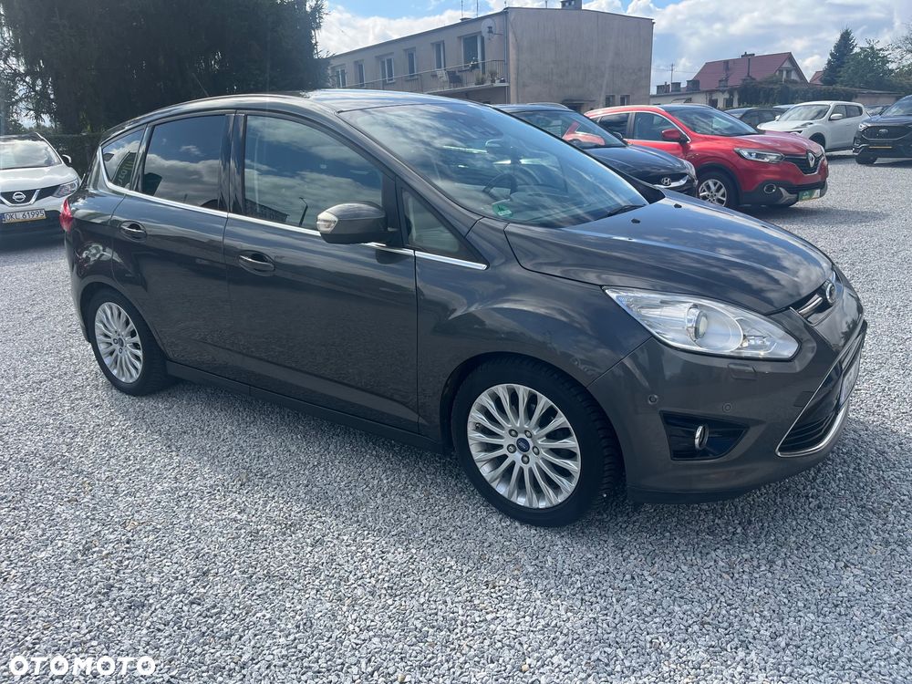 Ford C-MAX 1.0 EcoBoost Start-Stopp-System Titanium - 6