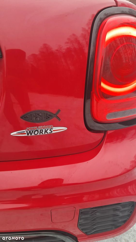 MINI Cooper John Works - 4