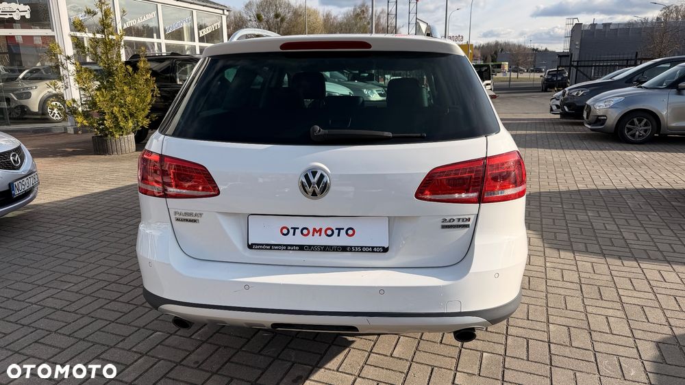Volkswagen Passat Alltrack 2.0 TDI 4Motion DSG BlueMotion Tec - 23
