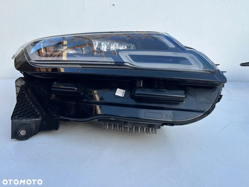 RANGE ROVER VELAR L560 LAMPA REFLEKTOR FULL LED PRAWA PRAWY J8A2-13W029-EF MID LR116452 - 2