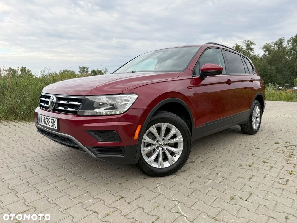 Volkswagen Tiguan 2.0 TSI 4Motion (BlueMotion Technology) DSG Comfortline - 2