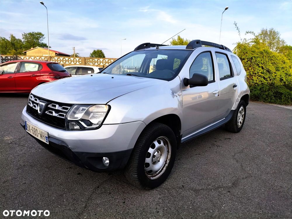 Dacia Duster dCi 110 FAP 4x2 Laureate - 1