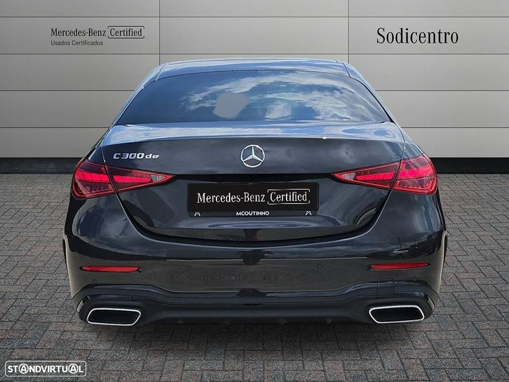 Mercedes-Benz C 300 de AMG Line - 7