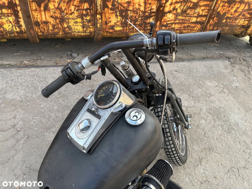 Harley-Davidson Softail Springer Classic - 2