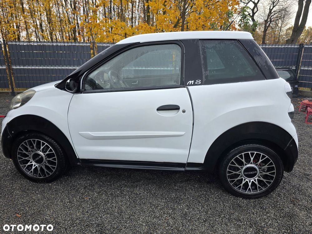 Microcar M.GO - 1
