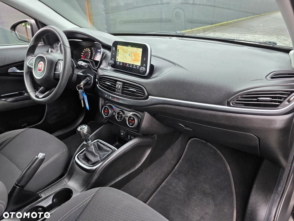 Fiat Tipo 1.4 16v Lounge - 6