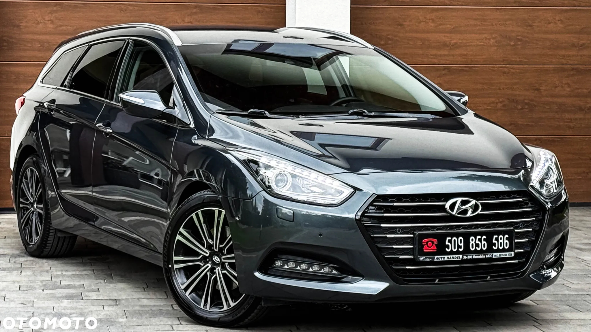 Hyundai i40 1.7 CRDi BlueDrive Business DCT - 12