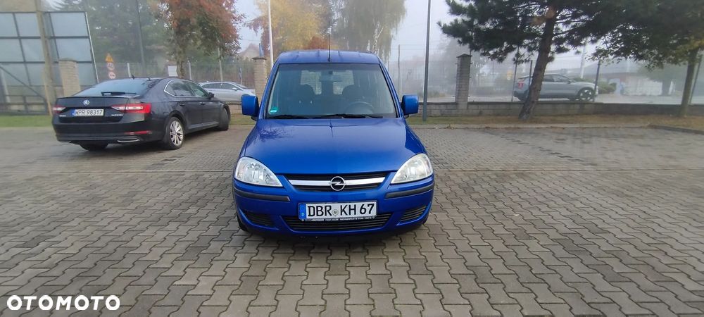 Opel Combo - 10