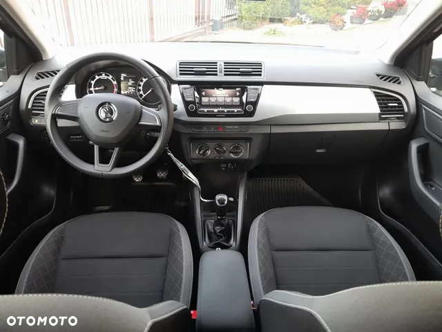 Skoda Fabia 1.0 TSI Style - 6